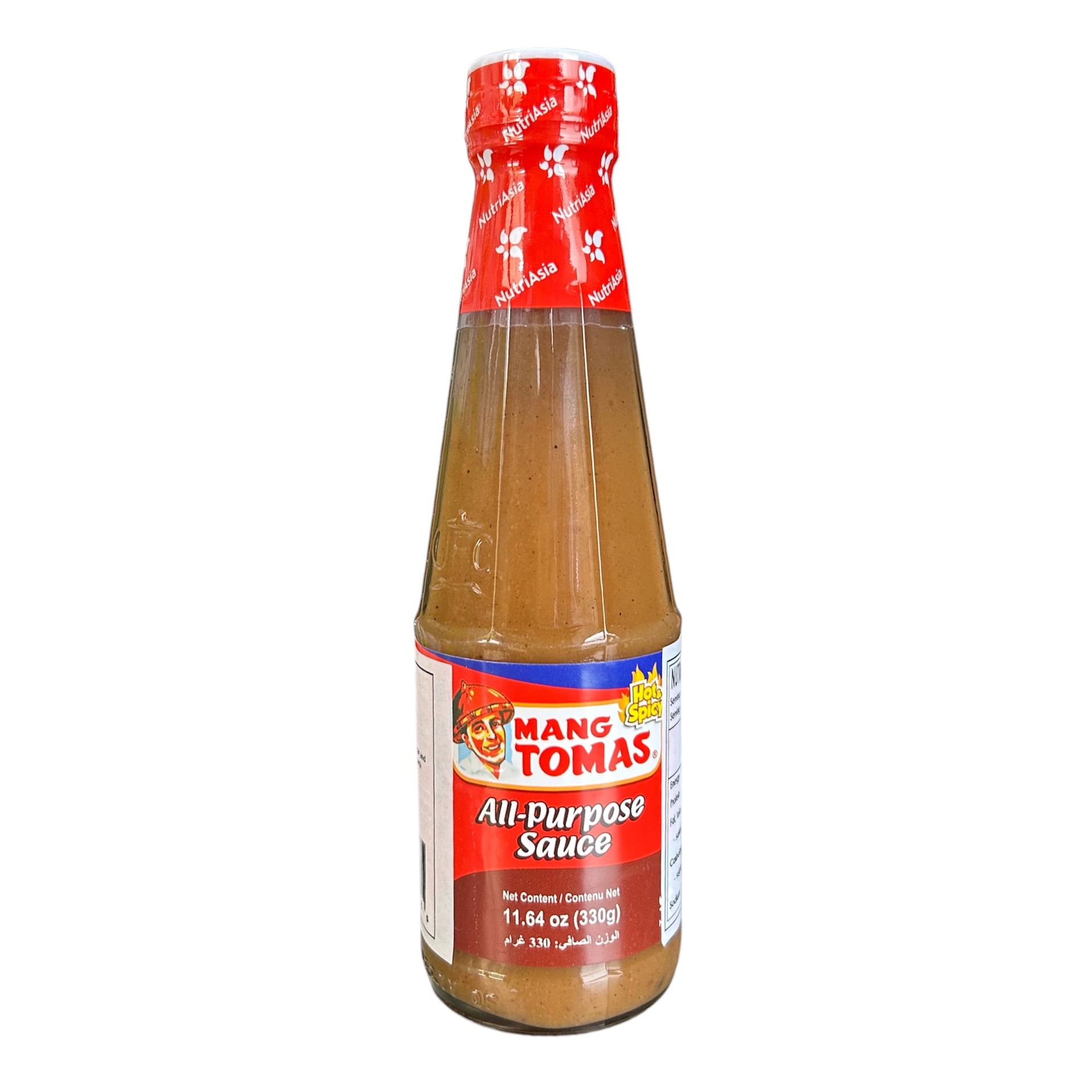 Sauces & Seasonings
